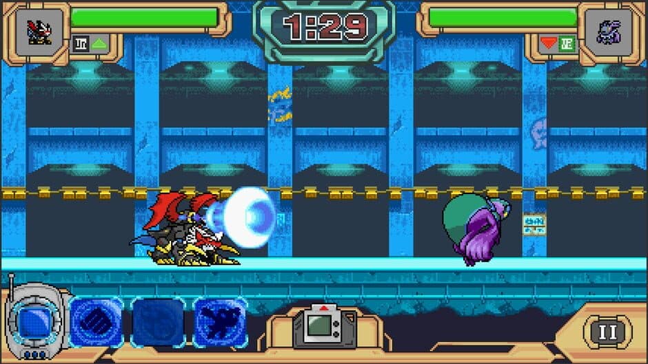 Скриншот 4 из Digital Tamers: ReBorn