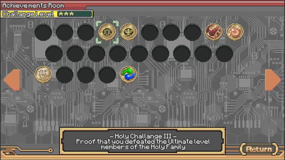 Скриншот 5 из Digital Tamers: ReBorn