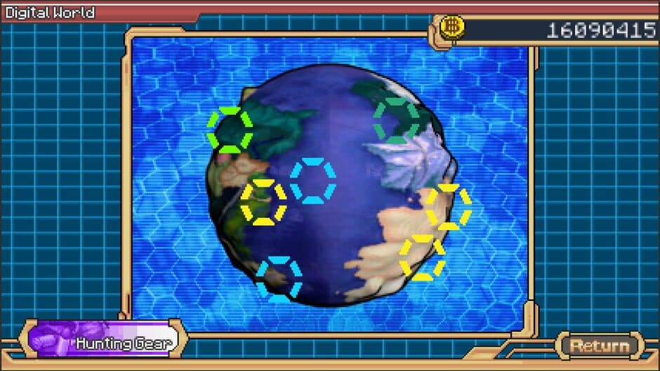 Скриншот 6 из Digital Tamers: ReBorn