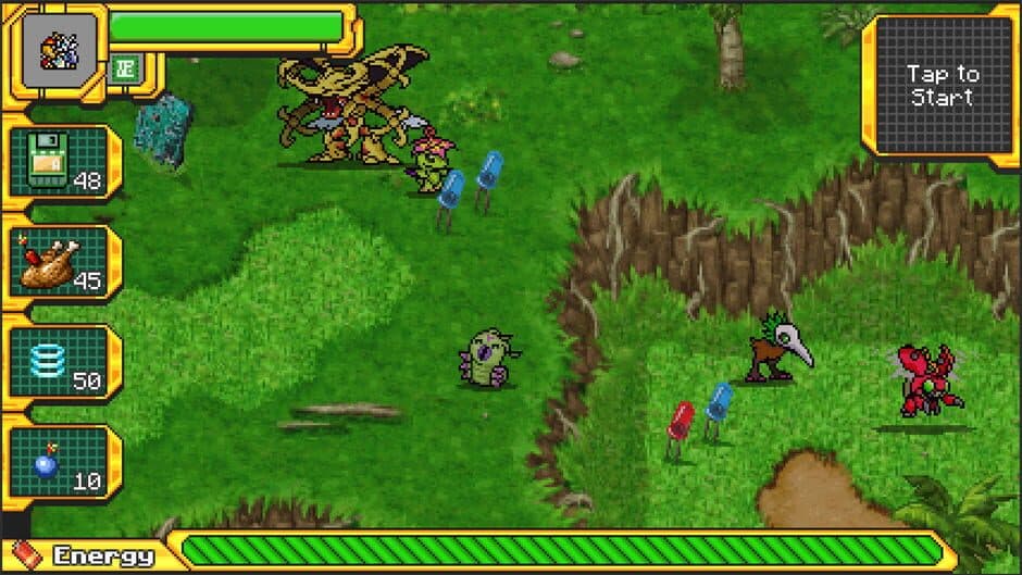 Скриншот 7 из Digital Tamers: ReBorn