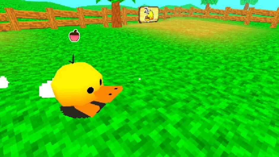 Скриншот 1 из Hungry Ducks