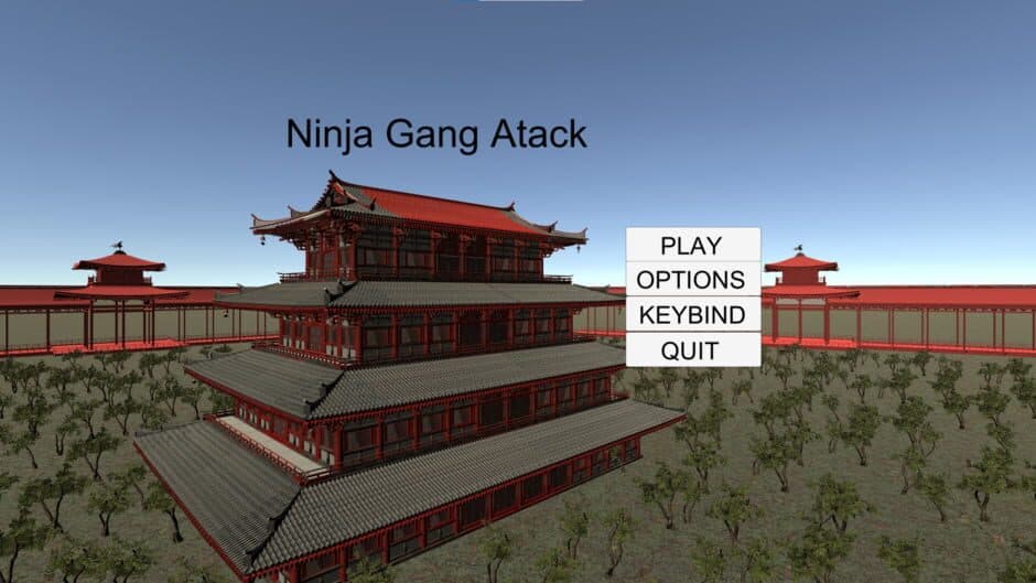 Скриншот 1 из Ninja Gang Atack