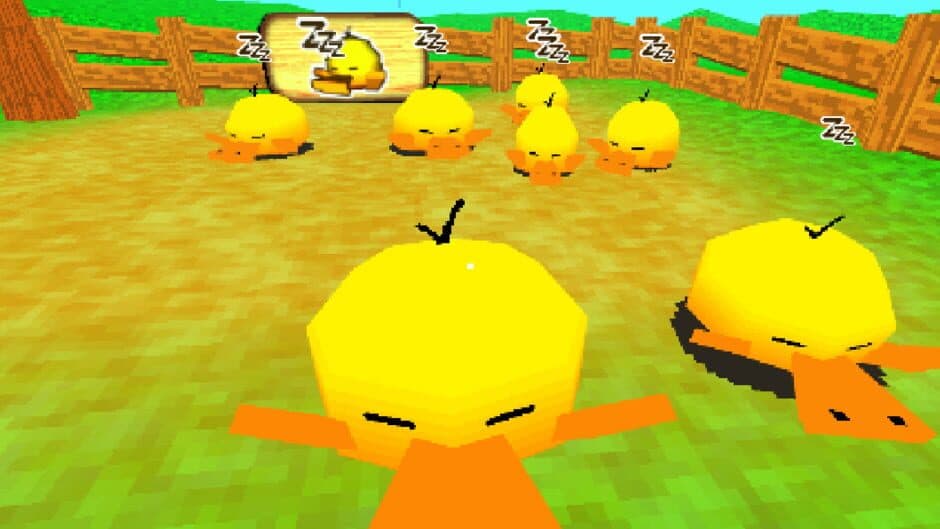 Скриншот 3 из Hungry Ducks