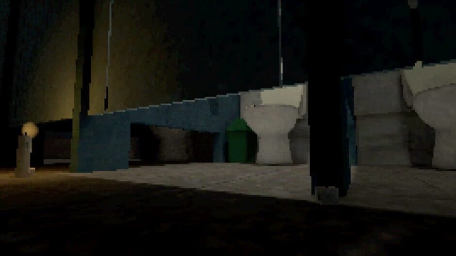 Скриншот 2 из There Are Ghosts In These Stalls