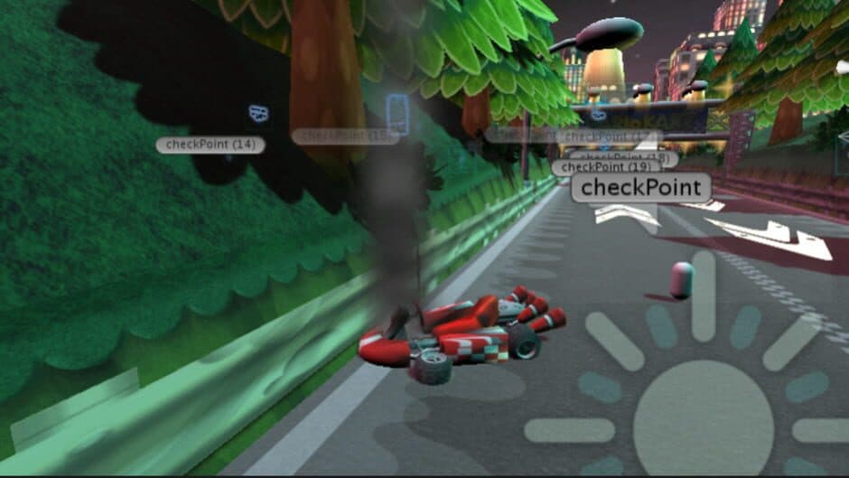 Скриншот 2 из No Sidewalks in the Mushroom Kingdom