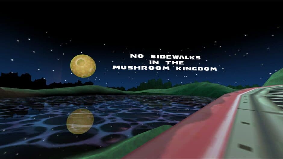 Скриншот 4 из No Sidewalks in the Mushroom Kingdom