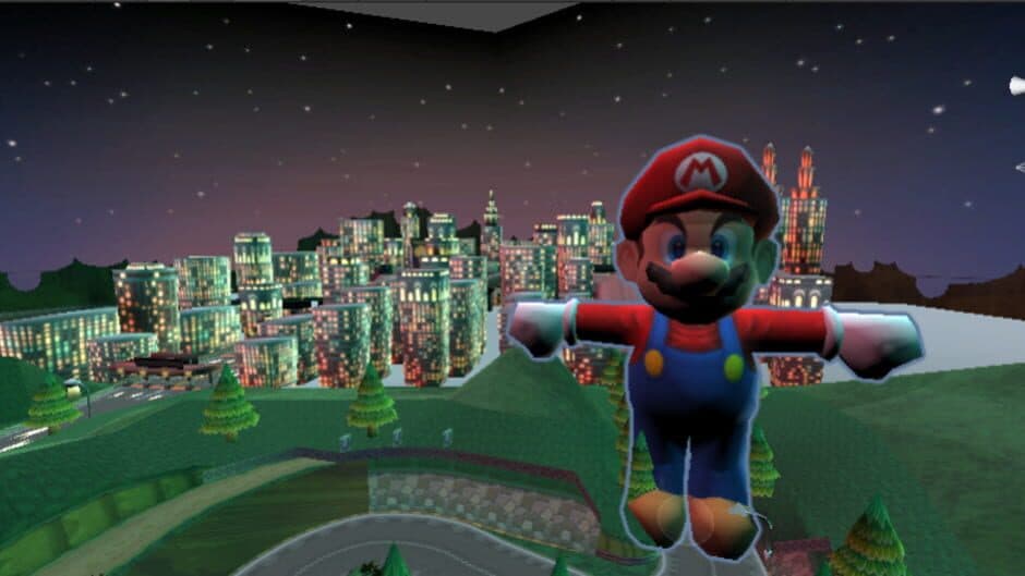 Скриншот 5 из No Sidewalks in the Mushroom Kingdom