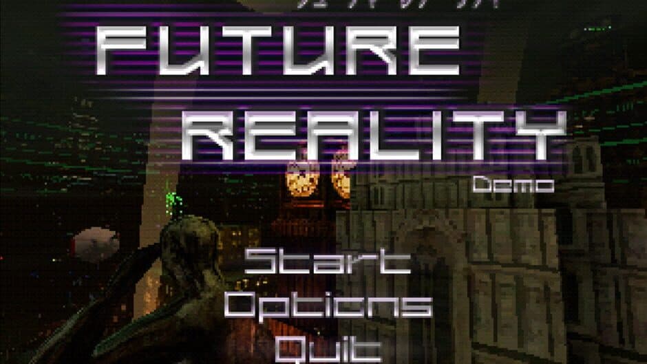 Скриншот 1 из Future Reality