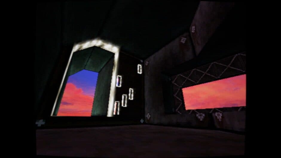 Скриншот 2 из An Empty Castle: Laputa