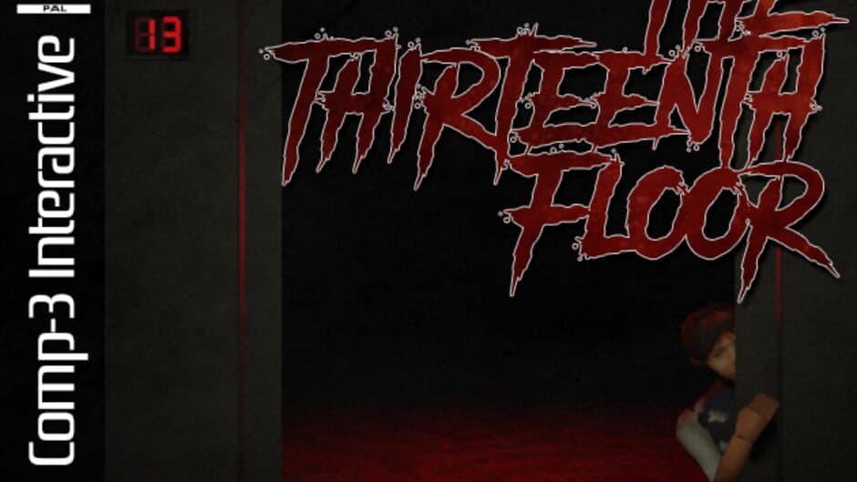 Скриншот 1 из The Thirteenth Floor