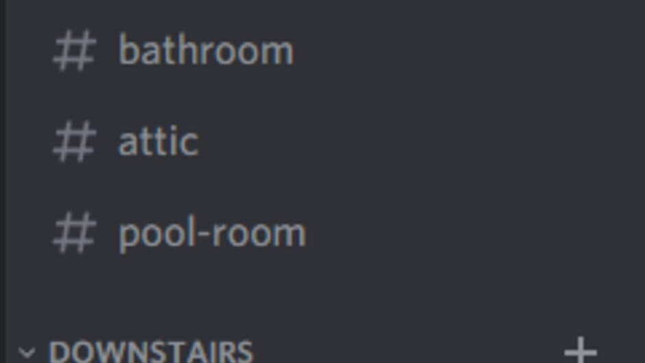Скриншот 3 из This Discord Has Ghosts in it