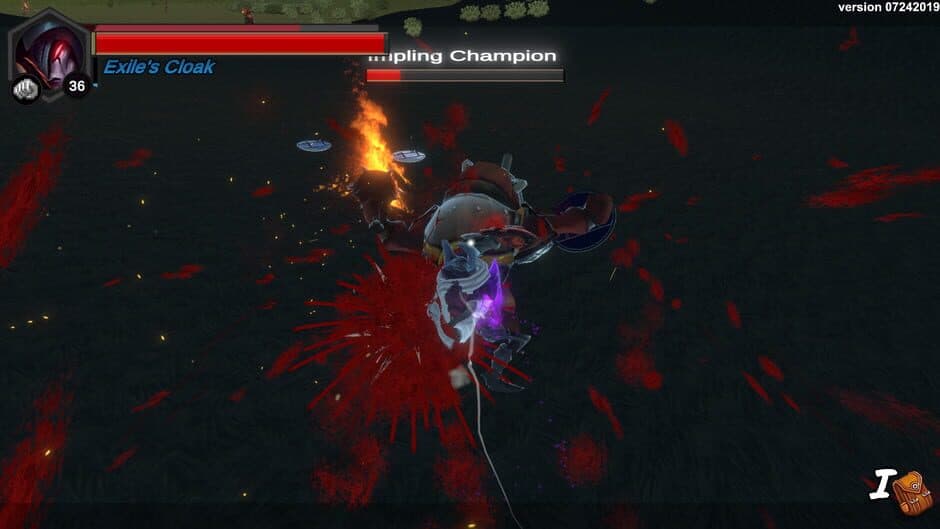 Скриншот 3 из Aatrox's Journey to be Reverted
