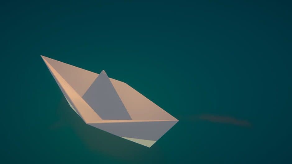 Скриншот 1 из Paper Boats