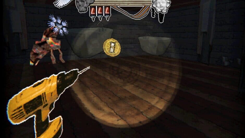 Скриншот 3 из Be Not Afraid A.K.A. Seraphim Horror Show!?