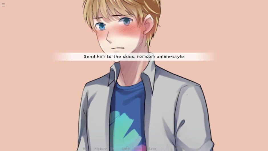 Скриншот 2 из This Game is Self-Aware