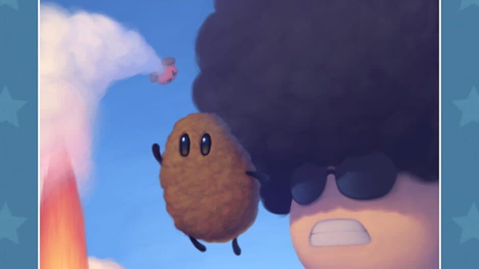 Скриншот 1 из A Mini Falafel Adventure
