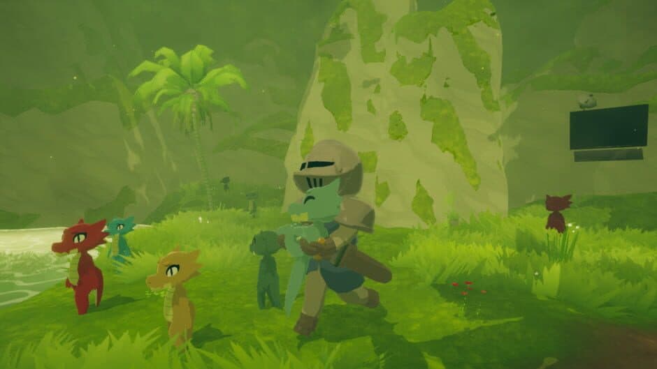 Скриншот 2 из Kobold Garden