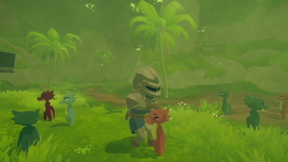 Скриншот 3 из Kobold Garden
