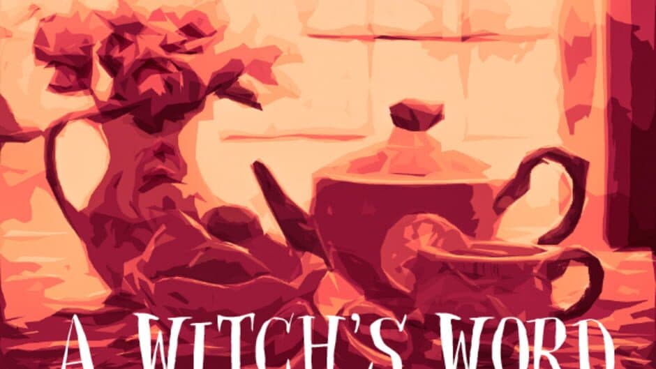 Скриншот 1 из A Witch's Word