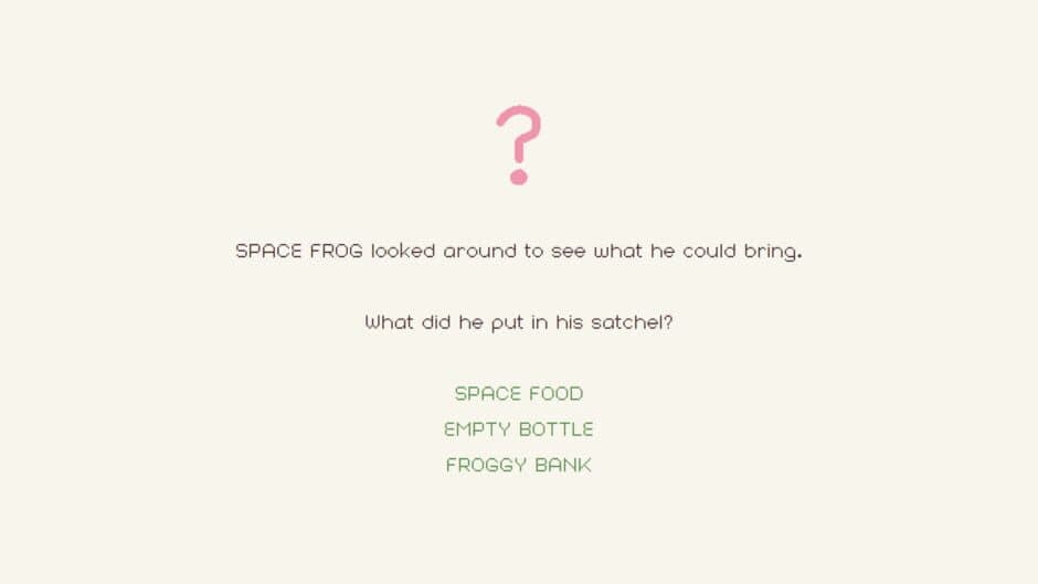 Скриншот 3 из Space Frog!
