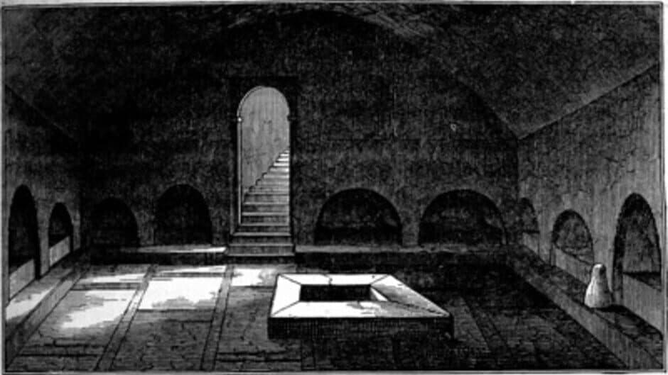 Скриншот 3 из The Saint's Tomb