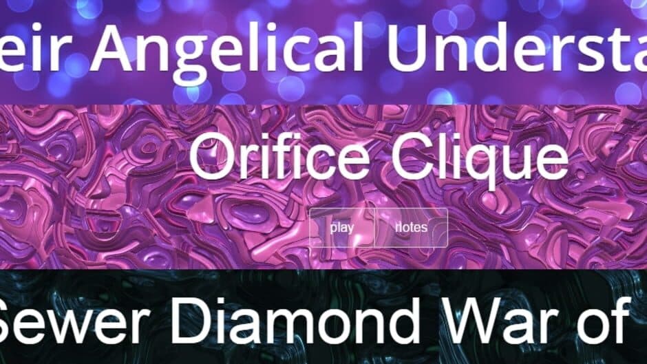 Скриншот 1 из Eczema Angel Orifice