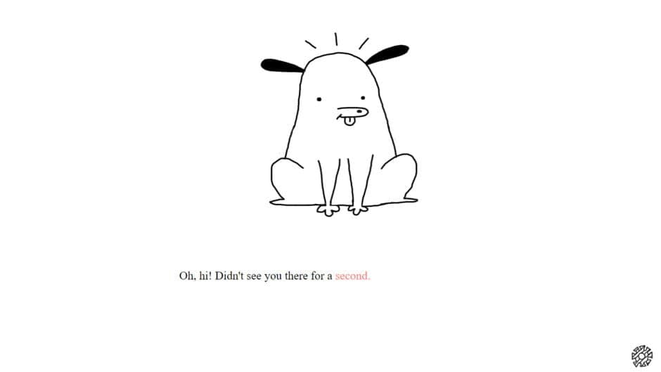 Скриншот 1 из Who Stole My Bone?