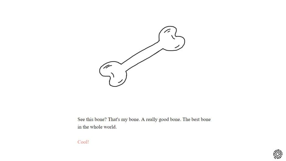 Скриншот 2 из Who Stole My Bone?