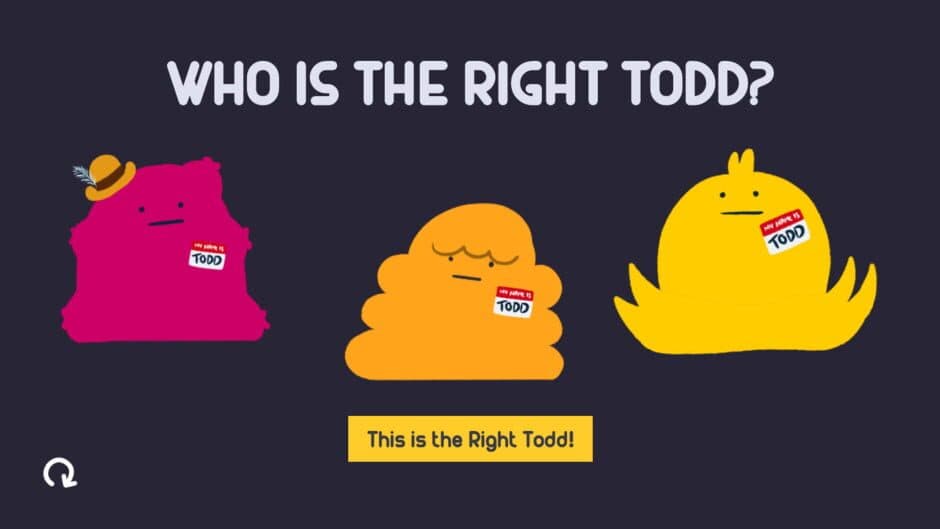 Скриншот 3 из The Right Todd