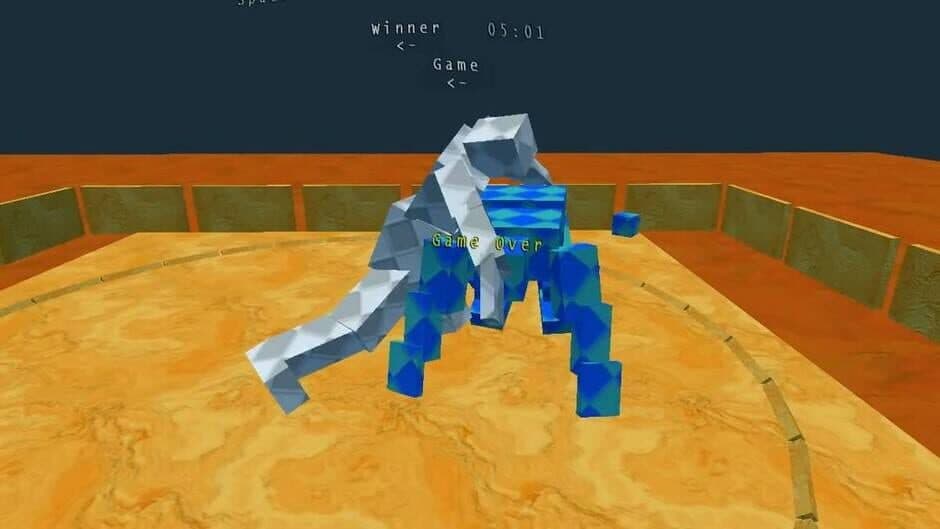 Скриншот 5 из Sumotori Dreams