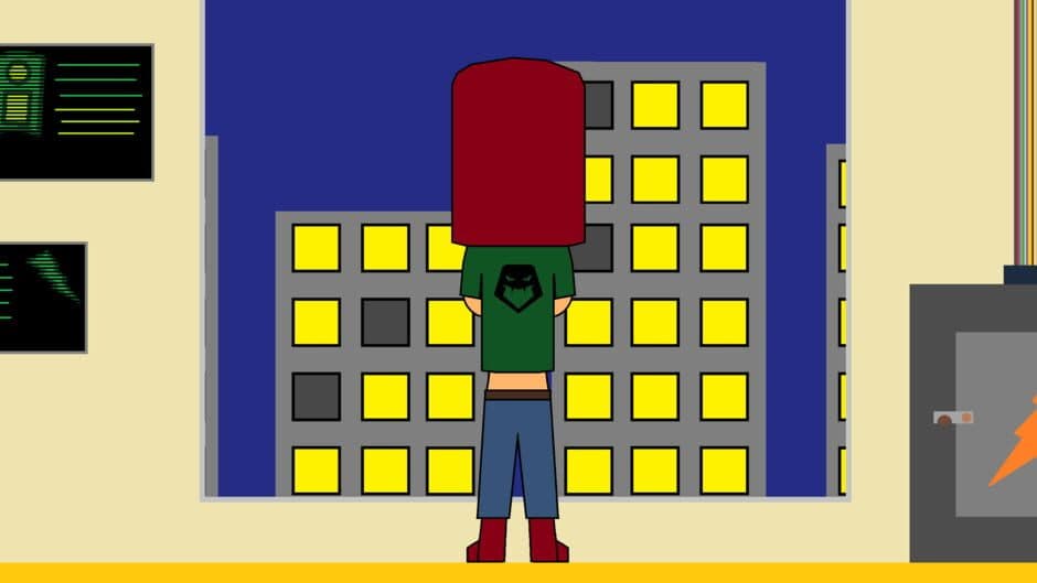 Скриншот 5 из Twinsanity: Omicron