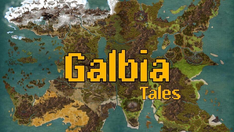 Скриншот 1 из Galbia Tales