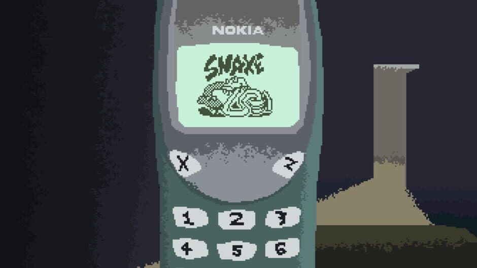 Скриншот 2 из Snake 3310