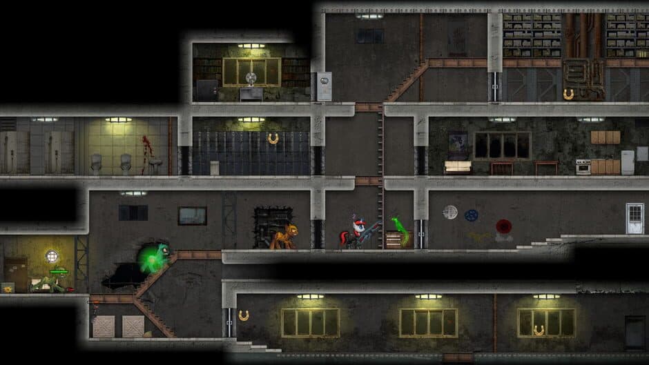 Скриншот 2 из Fallout Equestria: Remains