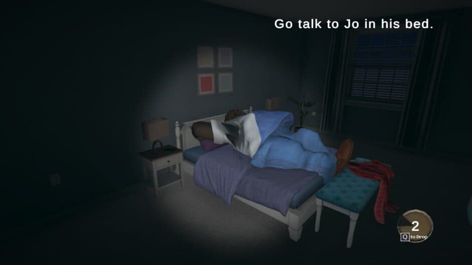 Скриншот 3 из Jo's House