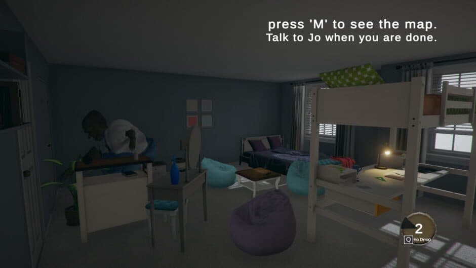 Скриншот 4 из Jo's House