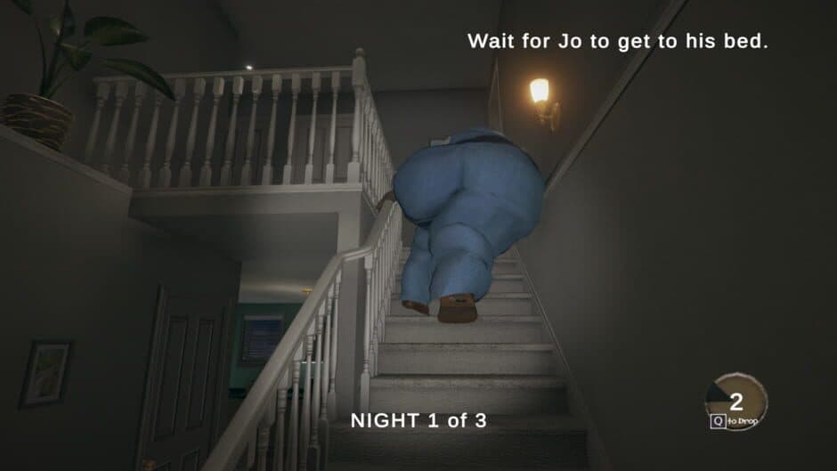 Скриншот 5 из Jo's House