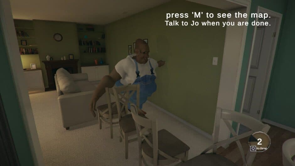 Скриншот 6 из Jo's House