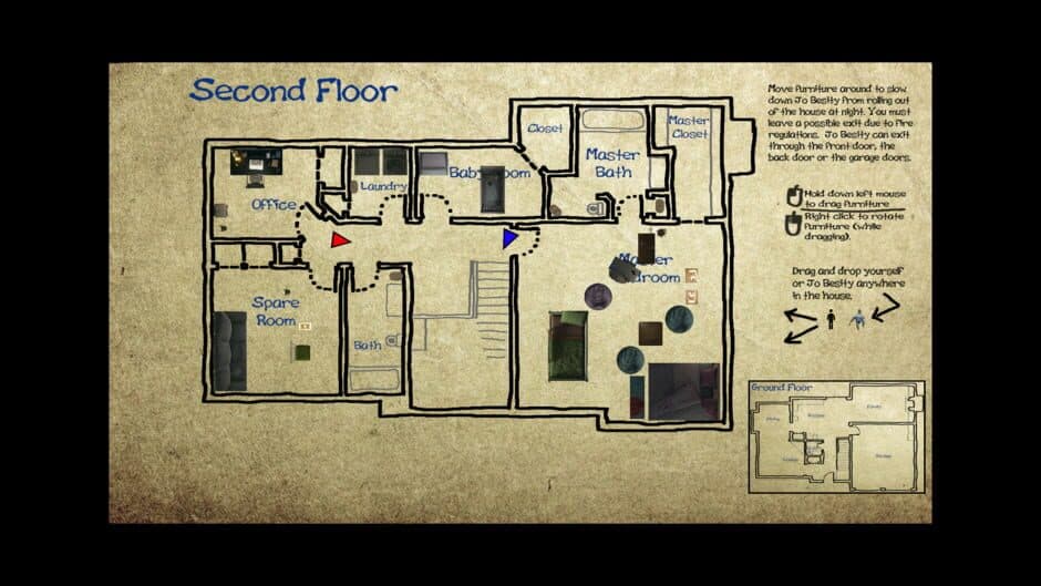 Скриншот 7 из Jo's House