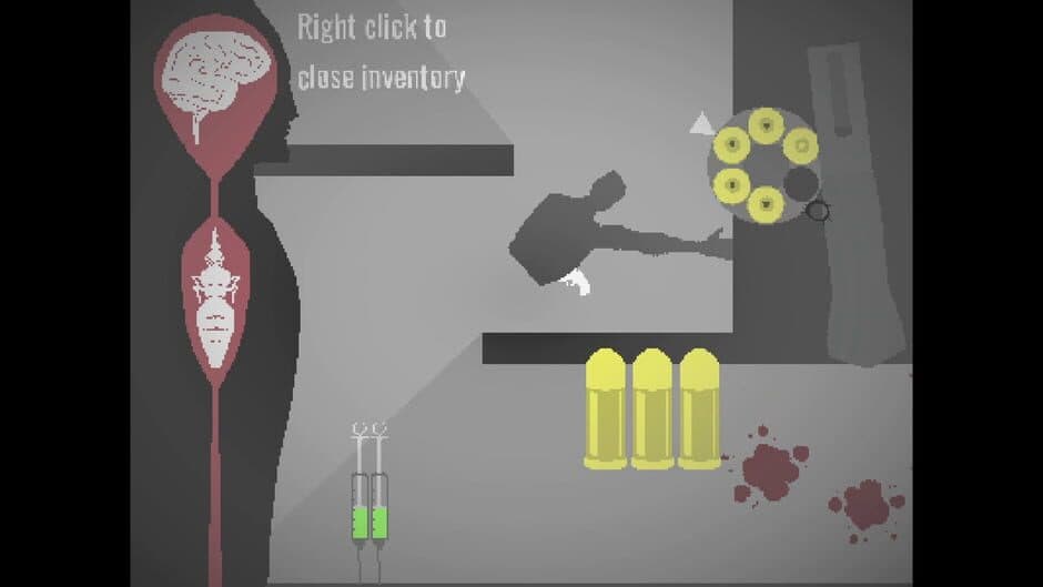 Скриншот 1 из Endoparasitic