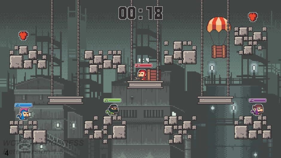 Скриншот 1 из Monkeys With Guns