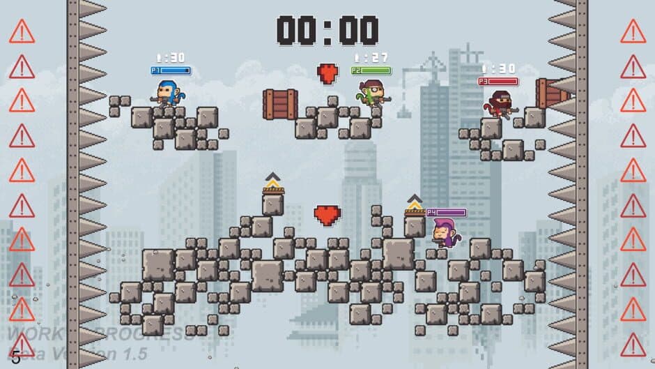 Скриншот 2 из Monkeys With Guns