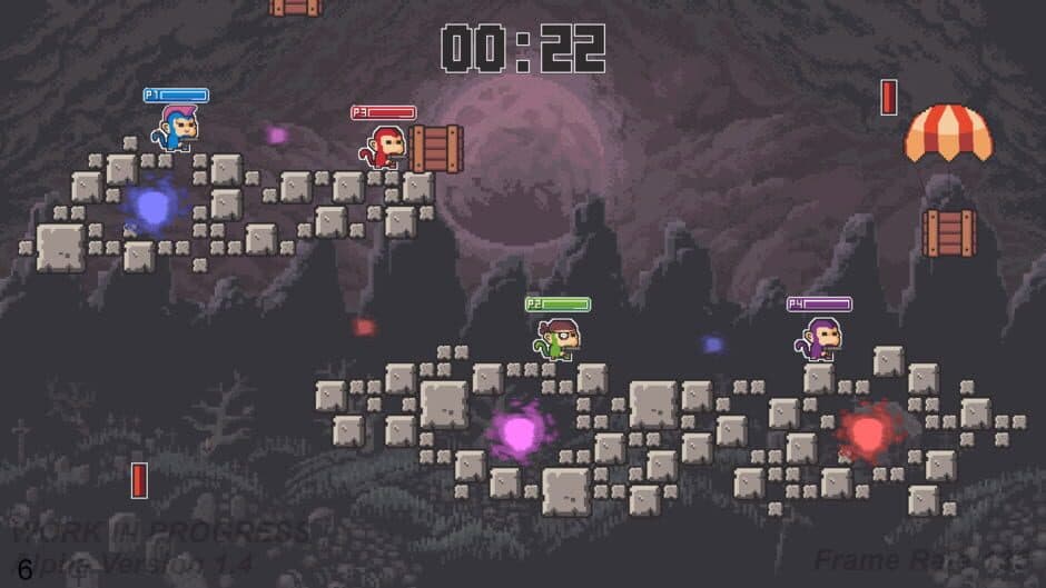 Скриншот 3 из Monkeys With Guns