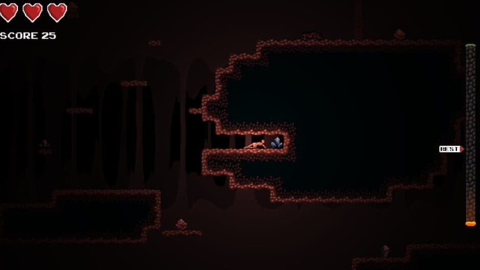 Скриншот 3 из Crystal Caverns
