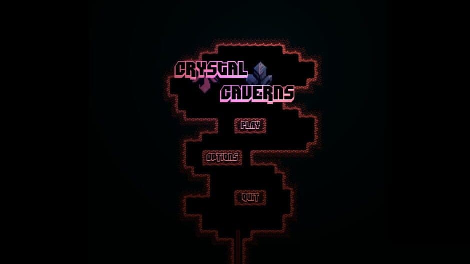 Скриншот 4 из Crystal Caverns