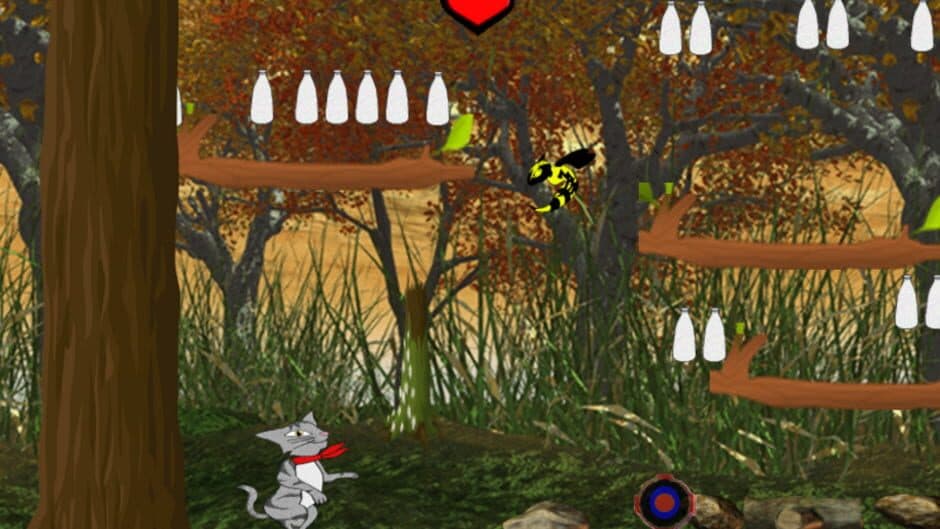 Скриншот 2 из Leo the Amazing Cat