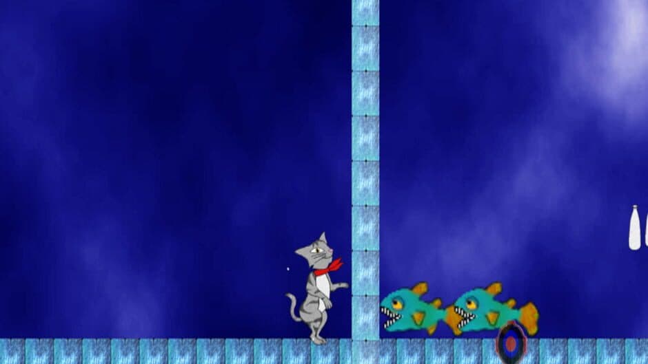Скриншот 4 из Leo the Amazing Cat