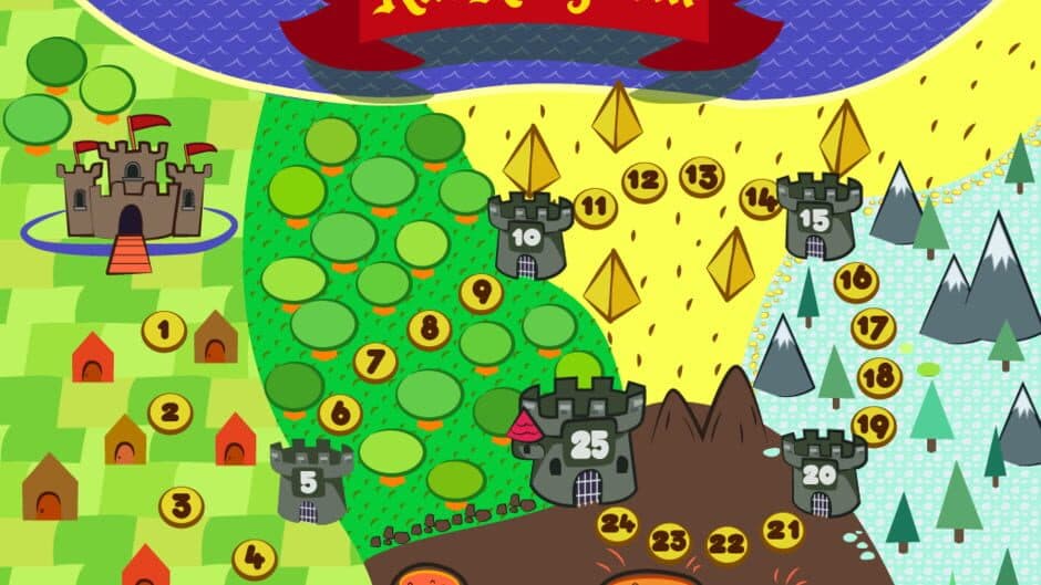 Скриншот 1 из Tabby Cat's Great Catventure