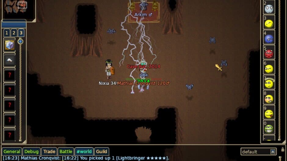 Скриншот 9 из Moubootaur Legends
