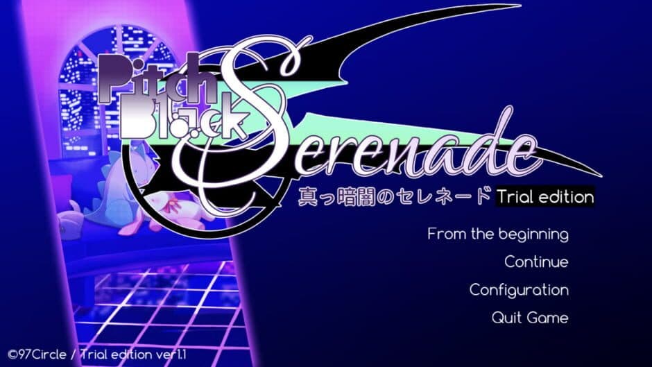 Скриншот 12 из Pitch Black Serenade